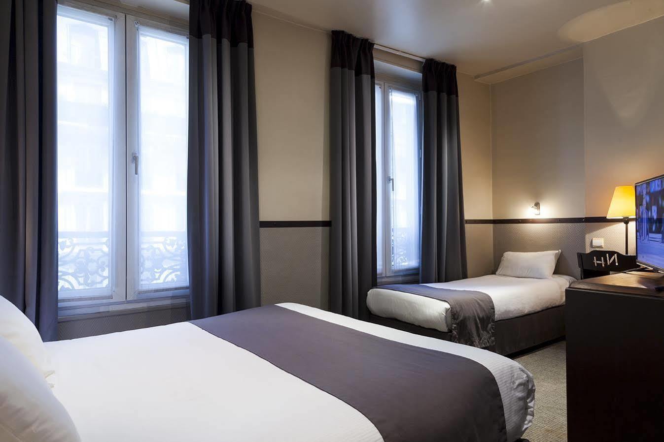 Hotel Timhotel Du Gare Du Nord